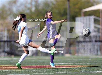 Thumbnail 1 in Sabino vs Sunnyside (Brandon Bean Soccer Tournament) photogallery.