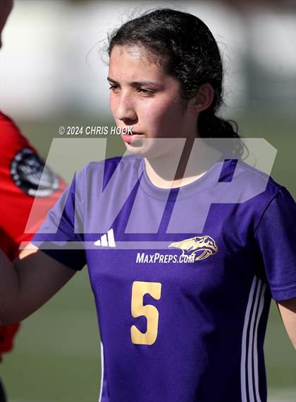 Thumbnail 1 in Sabino vs Sunnyside (Brandon Bean Soccer Tournament) photogallery.