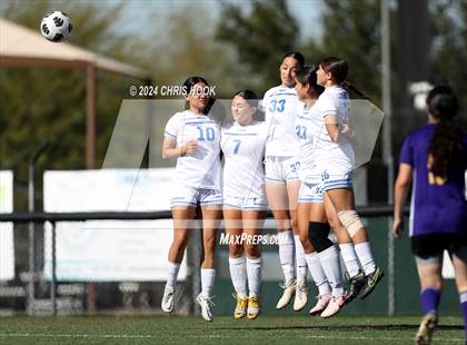 Thumbnail 1 in Sabino vs Sunnyside (Brandon Bean Soccer Tournament) photogallery.