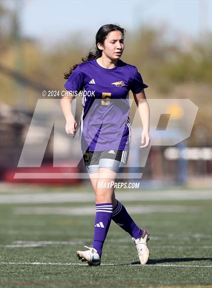 Thumbnail 1 in Sabino vs Sunnyside (Brandon Bean Soccer Tournament) photogallery.
