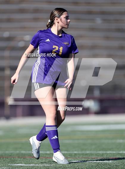 Thumbnail 3 in Sabino vs Sunnyside (Brandon Bean Soccer Tournament) photogallery.