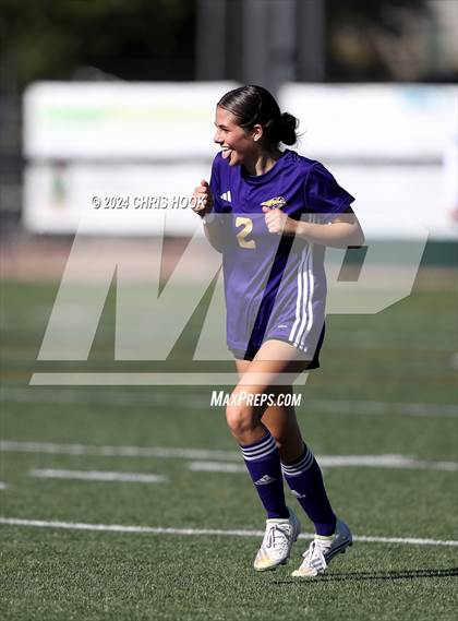 Thumbnail 2 in Sabino vs Sunnyside (Brandon Bean Soccer Tournament) photogallery.