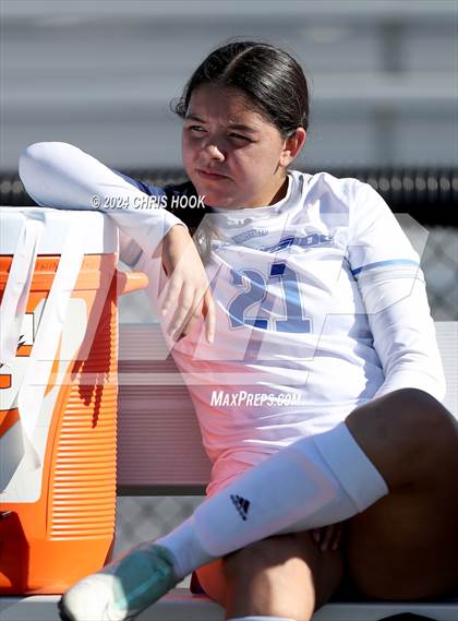 Thumbnail 1 in Sabino vs Sunnyside (Brandon Bean Soccer Tournament) photogallery.