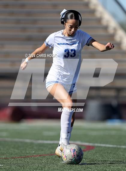 Thumbnail 2 in Sabino vs Sunnyside (Brandon Bean Soccer Tournament) photogallery.