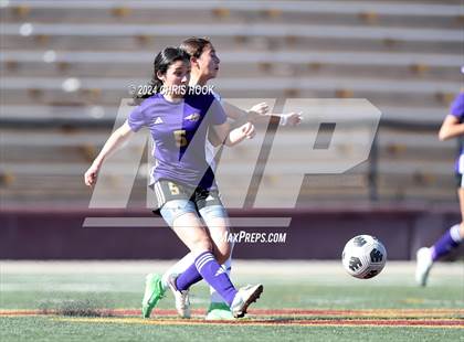 Thumbnail 1 in Sabino vs Sunnyside (Brandon Bean Soccer Tournament) photogallery.