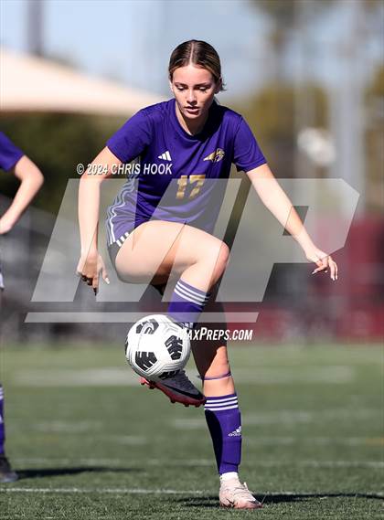 Thumbnail 3 in Sabino vs Sunnyside (Brandon Bean Soccer Tournament) photogallery.