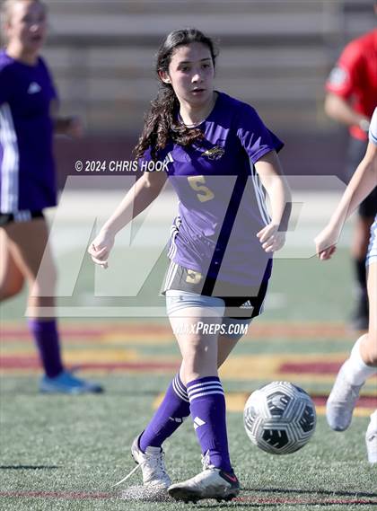 Thumbnail 2 in Sabino vs Sunnyside (Brandon Bean Soccer Tournament) photogallery.