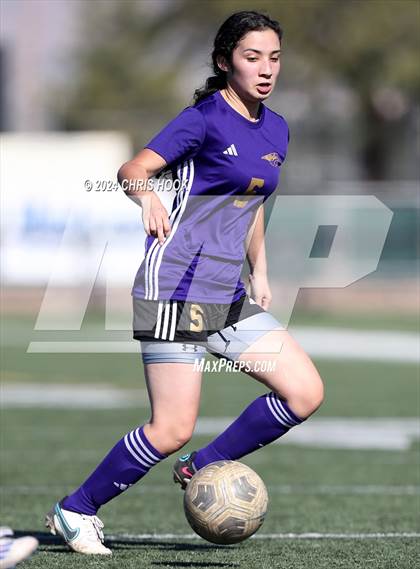 Thumbnail 2 in Sabino vs Sunnyside (Brandon Bean Soccer Tournament) photogallery.
