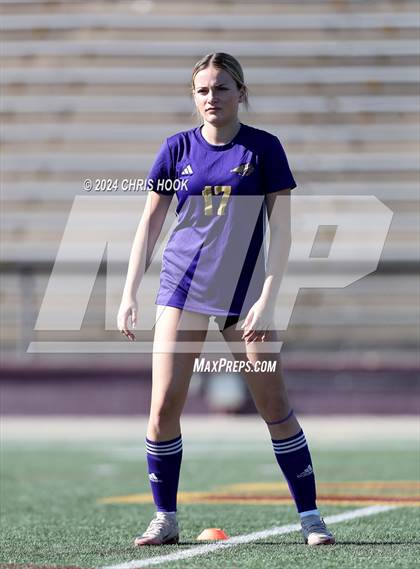 Thumbnail 3 in Sabino vs Sunnyside (Brandon Bean Soccer Tournament) photogallery.