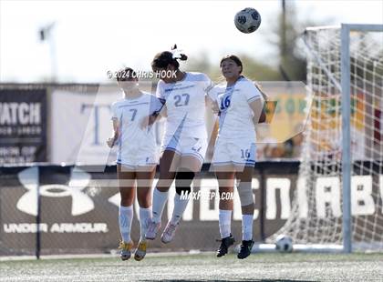Thumbnail 3 in Sabino vs Sunnyside (Brandon Bean Soccer Tournament) photogallery.