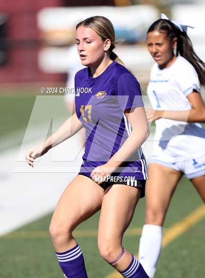 Thumbnail 2 in Sabino vs Sunnyside (Brandon Bean Soccer Tournament) photogallery.