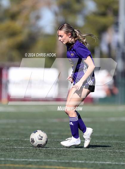 Thumbnail 2 in Sabino vs Sunnyside (Brandon Bean Soccer Tournament) photogallery.