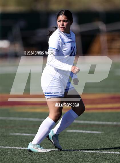 Thumbnail 1 in Sabino vs Sunnyside (Brandon Bean Soccer Tournament) photogallery.