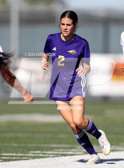Thumbnail 2 in Sabino vs Sunnyside (Brandon Bean Soccer Tournament) photogallery.