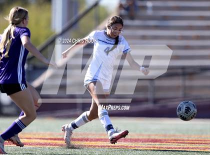 Thumbnail 3 in Sabino vs Sunnyside (Brandon Bean Soccer Tournament) photogallery.