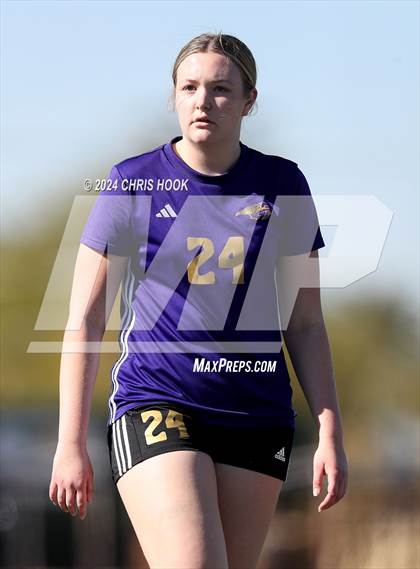 Thumbnail 3 in Sabino vs Sunnyside (Brandon Bean Soccer Tournament) photogallery.