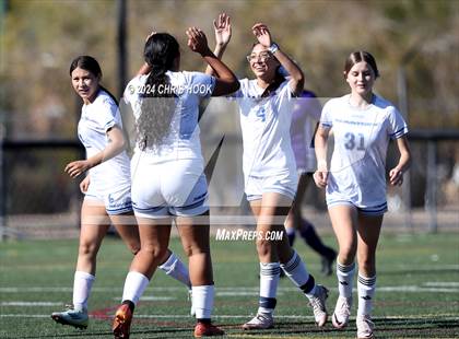 Thumbnail 2 in Sabino vs Sunnyside (Brandon Bean Soccer Tournament) photogallery.