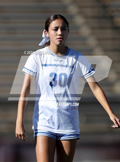 Thumbnail 1 in Sabino vs Sunnyside (Brandon Bean Soccer Tournament) photogallery.