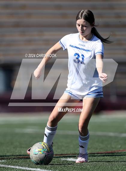 Thumbnail 2 in Sabino vs Sunnyside (Brandon Bean Soccer Tournament) photogallery.