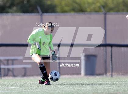 Thumbnail 2 in Sabino vs Sunnyside (Brandon Bean Soccer Tournament) photogallery.