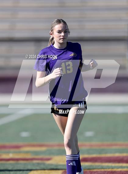 Thumbnail 3 in Sabino vs Sunnyside (Brandon Bean Soccer Tournament) photogallery.