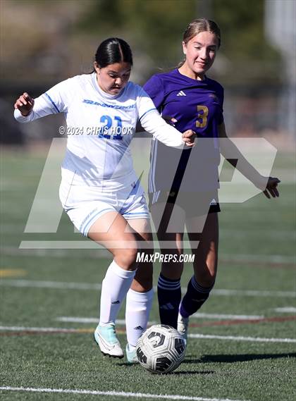 Thumbnail 2 in Sabino vs Sunnyside (Brandon Bean Soccer Tournament) photogallery.