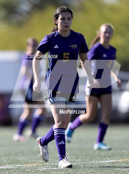 Thumbnail 3 in Sabino vs Sunnyside (Brandon Bean Soccer Tournament) photogallery.