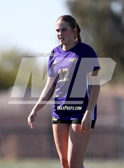 Thumbnail 3 in Sabino vs Sunnyside (Brandon Bean Soccer Tournament) photogallery.