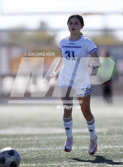 Thumbnail 2 in Sabino vs Sunnyside (Brandon Bean Soccer Tournament) photogallery.