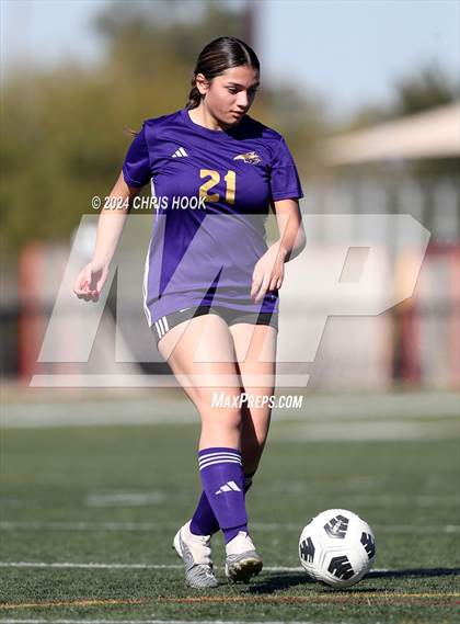 Thumbnail 1 in Sabino vs Sunnyside (Brandon Bean Soccer Tournament) photogallery.