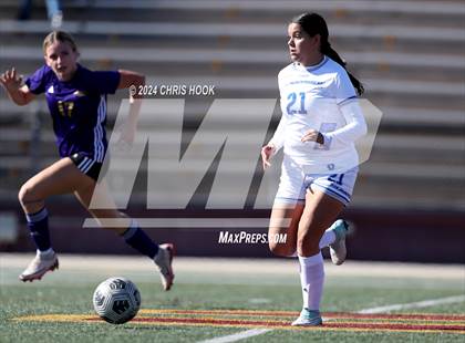 Thumbnail 2 in Sabino vs Sunnyside (Brandon Bean Soccer Tournament) photogallery.