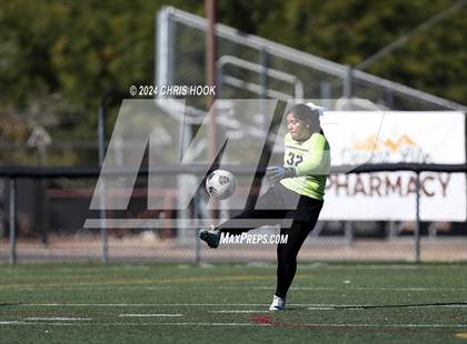 Thumbnail 2 in Sabino vs Sunnyside (Brandon Bean Soccer Tournament) photogallery.