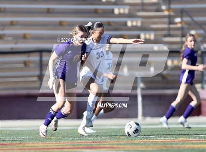 Thumbnail 3 in Sabino vs Sunnyside (Brandon Bean Soccer Tournament) photogallery.