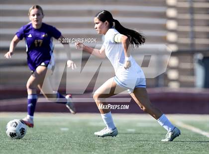 Thumbnail 2 in Sabino vs Sunnyside (Brandon Bean Soccer Tournament) photogallery.