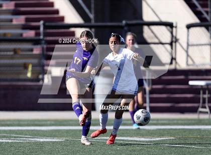 Thumbnail 3 in Sabino vs Sunnyside (Brandon Bean Soccer Tournament) photogallery.