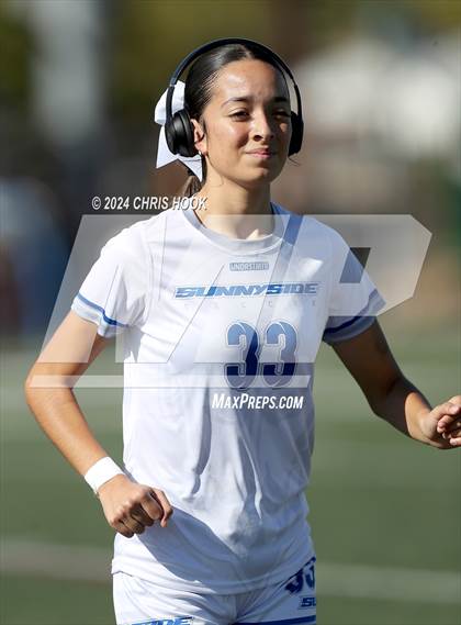 Thumbnail 1 in Sabino vs Sunnyside (Brandon Bean Soccer Tournament) photogallery.