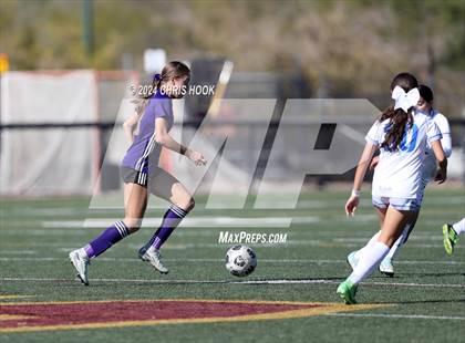 Thumbnail 1 in Sabino vs Sunnyside (Brandon Bean Soccer Tournament) photogallery.