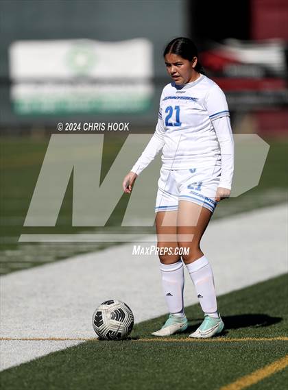 Thumbnail 2 in Sabino vs Sunnyside (Brandon Bean Soccer Tournament) photogallery.