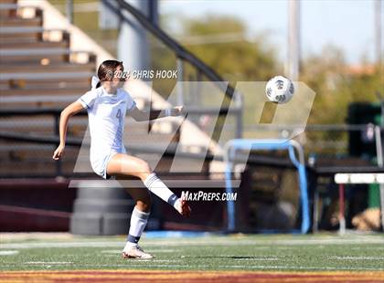 Thumbnail 2 in Sabino vs Sunnyside (Brandon Bean Soccer Tournament) photogallery.