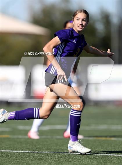 Thumbnail 2 in Sabino vs Sunnyside (Brandon Bean Soccer Tournament) photogallery.