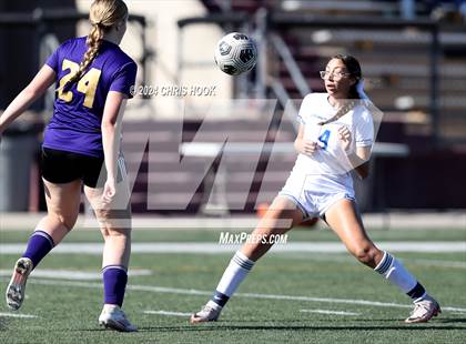 Thumbnail 3 in Sabino vs Sunnyside (Brandon Bean Soccer Tournament) photogallery.