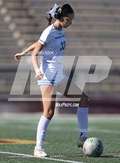 Thumbnail 1 in Sabino vs Sunnyside (Brandon Bean Soccer Tournament) photogallery.