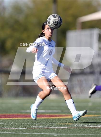 Thumbnail 1 in Sabino vs Sunnyside (Brandon Bean Soccer Tournament) photogallery.