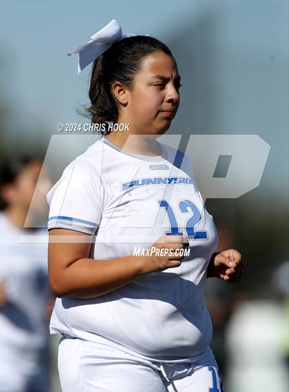 Thumbnail 1 in Sabino vs Sunnyside (Brandon Bean Soccer Tournament) photogallery.