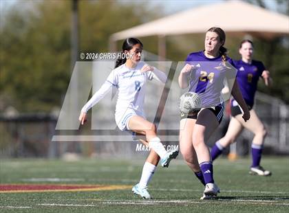 Thumbnail 3 in Sabino vs Sunnyside (Brandon Bean Soccer Tournament) photogallery.