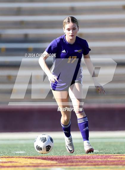 Thumbnail 1 in Sabino vs Sunnyside (Brandon Bean Soccer Tournament) photogallery.