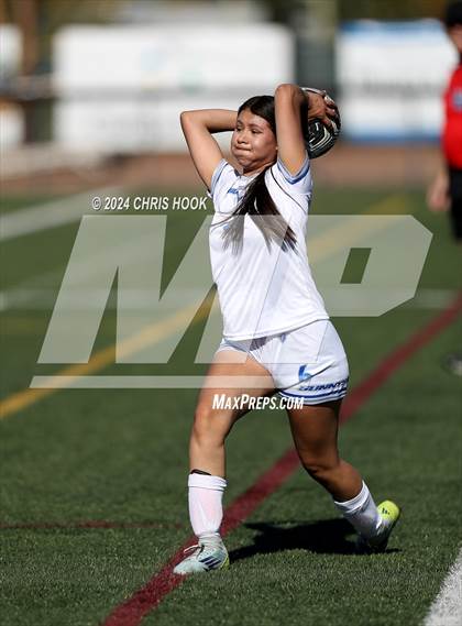 Thumbnail 1 in Sabino vs Sunnyside (Brandon Bean Soccer Tournament) photogallery.