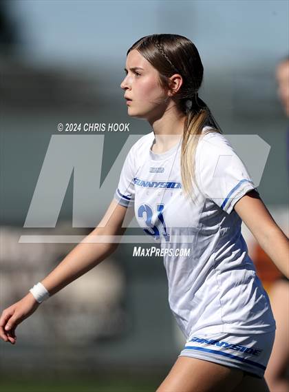 Thumbnail 3 in Sabino vs Sunnyside (Brandon Bean Soccer Tournament) photogallery.