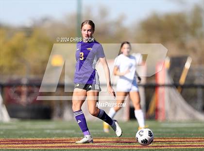 Thumbnail 2 in Sabino vs Sunnyside (Brandon Bean Soccer Tournament) photogallery.