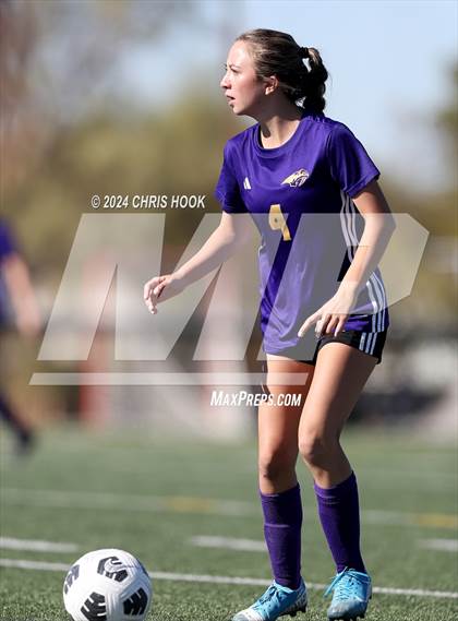 Thumbnail 2 in Sabino vs Sunnyside (Brandon Bean Soccer Tournament) photogallery.